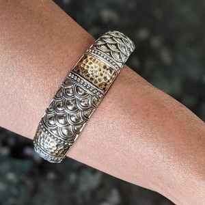 Vtg Metal Bracelet